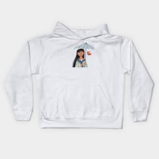 Butterfly Kids Hoodie